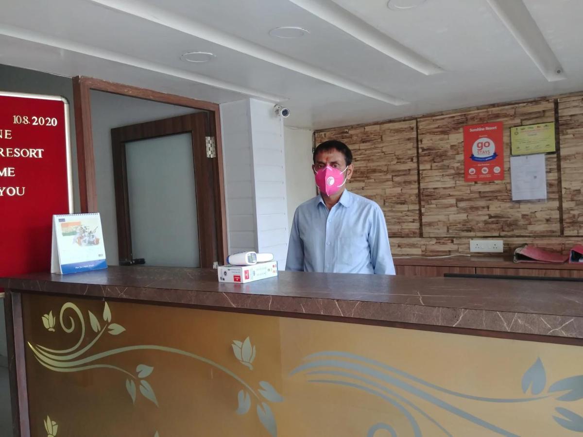 Sunshine Resort Лонавала Екстериор снимка